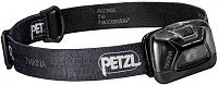 Налобный светодиодный фонарь Petzl Tikkina, черный