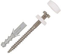 Комплект крепежа для напольных унитазов и биде WCN 1 Fischer 060561