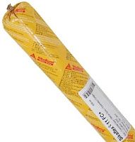 Клей-герметик универсальный полиуретановый 600 мл SIKA Sikaflex 11FC+ 1017 серый