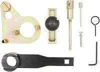 Набор приспособлений для установки фаз ГРМ двигателей RENAULT Jonnesway AL010229 Набор приспособлений для установки фаз ГРМ двигателей RENAULT Jonnesway AL010229