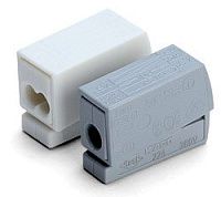 Клемма Wago серии 224 для осветительного оборудования (упаковка 100шт.)