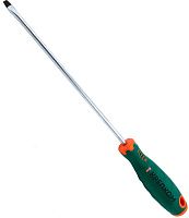 Отвёртка шлицевая SL6.5х250 мм Jonnesway ANTI-SLIP GRIP D71S6250