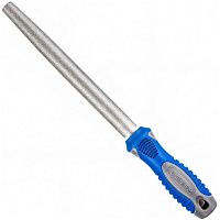 Напильник алмазный полукруглый 200 мм P120 ЗУБР 33392-200-120