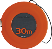 Рулетка NEO 30 м x 9,5 мм 68-130