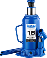 Домкрат гидравлический бутылочный 16 т 228-465 мм ЗУБР 43060-16_z01