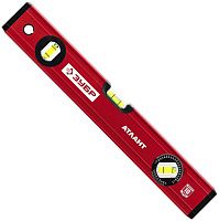 Уровень с усиленным профилем 400 мм АТЛАНТ ЗУБР Мастер 34585-040_z01