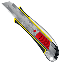 Металлический нож с автостопом KSM-18A Professional Stayer 09143_z01