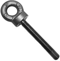 Рым-болт удлиненный DIN 580, сталь