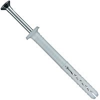 Дюбель-гвоздь с широким бортиком 6х60 Fasty FNK 1132606AM