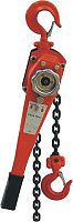 Таль ручная рычажная HSH-Z