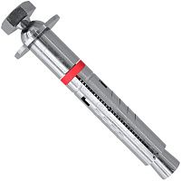 Анкер для высоких нагрузок (антивандальная версия) TA М8 BP Fischer 090265, оцинкованная сталь