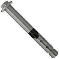 Анкерный болт 10/25 S Fischer FH II с шестигранной головкой 510924, нержавеющая сталь А4