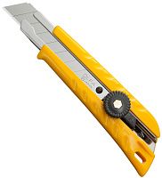 Изображение товара Нож с трещеточным фиксатором 18 мм OLFA OL-L-1