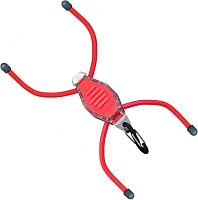 Светильник BugLit с креплением GearTie красный, BGT10W-07-0110