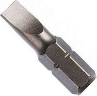 Бита SL6 длина 25 мм, C1/4" Волжский Инструмент 3604113, сталь S2