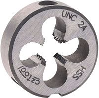 Плашка дюймовая UNC 1/2" DIN EN 22568 Bucovice 245120
