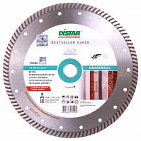 Круг отрезной Distar Bestseller Universal Turbo 1A1R 230х2,6х9х22,23