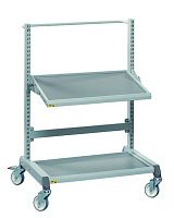 Тележка Treston Multi 1 M500 C72141001P, серая Тележка Treston Multi 1 M500 C72141001P, серая