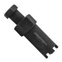 Радиусная торцевая насадка для демонтажа форсунок дизельных двигателей MAN, MERCEDES, SCANIA Jonnesway AN040173 