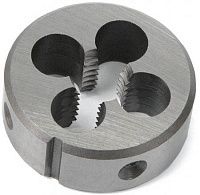 Плашка метрическая М24х1,5 мм