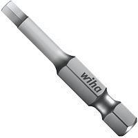 Бита под внутренний шестигранник HEX длина 50 мм, E1/4" Wiha Professional серии 7043Z, сталь Cr-V