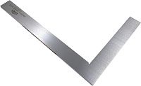 Угольник плоский класс точности 2 DIN 875 Kinex 4033
