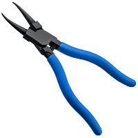 Съемник внутренних стопорных колец, прямые губки, 180 мм ЗУБР 22821-1