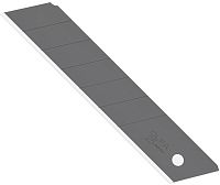 Сегментированное лезвие 25 мм OLFA Excel Black OL-HBB-20, 20 шт 