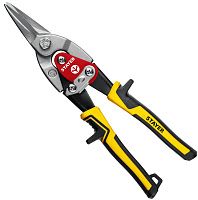 Ножницы по металлу прямые 250 мм Stayer Cobra Master 23055-RМ
