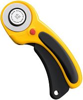 Изображение товара Нож с круговым лезвием и пистолетной рукояткой 45 мм OLFA OL-RTY-2/DX