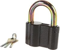 Навесной замок MSM TA2-80, алюминий