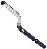 Лезвие для фаскоснимателя d=3,2 мм MС-70 Multi-Cutting CP Gratex 22700, сталь HSS