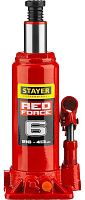 Домкрат гидравлический бутылочный 6 т 216-413 мм Stayer Red Force 43160-6_z01