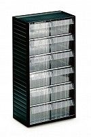 Кассетница, 310х180х550 мм Treston 557-3 Кассетница, 310х180х550 мм Treston 557-3