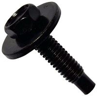 Болт шестигранный М5х0,8х21 мм с шайбой H2112 Болт шестигранный М5х0,8х21 мм с шайбой H2112