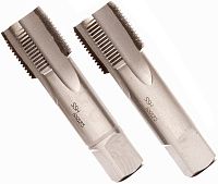 Изображение товара Метчик G3/8" Bucovice HSS для трубной внутренней резьбы, 2 шт