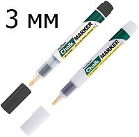 Маркер меловой 3 мм MunHwa Chalk Marker CM