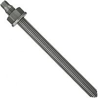 Шпилька резьбовая анкерная RG M 8х150 Fischer 050293, нержавеющая сталь А4