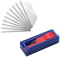 Лезвия трапециевидные сменные 19 мм SK5 Workpro WP213002, 10 шт Лезвия трапециевидные сменные 19 мм SK5 Workpro WP213002, 10 шт