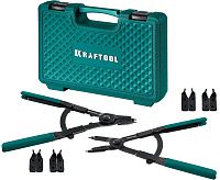 Изображение товара Набор съемников стопорных колец со сменными насадками HEAVY 400 Kraftool 22815
