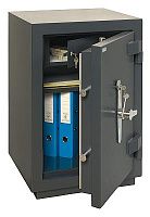 Сейф взломостойкий 645х450х395 мм, Металл-завод ПК-10Т Сейф взломостойкий 645х450х395 мм, Металл-завод ПК-10Т