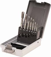 Изображение товара Набор резьбонарезных метчиков Ruko M3-M12, 7 предметов