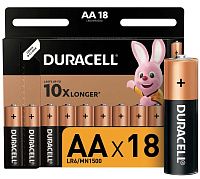 Изображение товара Батарейка Duracell LR6/316 BL4 182