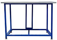 Верстак бестумбовый 1208х755х872 мм КМК Work 75 WК1200