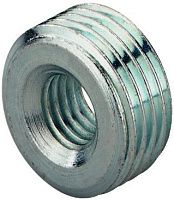Изображение товара Резьбовая муфта 1/2''/M10 Fischer GRD 77609, оцинкованная сталь