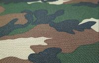 Изображение товара Тентовая ткань Оксфорд ПВХ камуфляжная