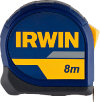 Изображение товара Рулетка 8 м х 25 мм IRWIN OPP 10507786