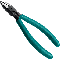 Изображение товара Бокорезы прецизионные 130 мм Universal Precision Kraftool 220017-5-12