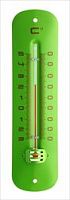Уличный/комнатный 103 x 39 x 806 mm термометр, зеленый TFA-Dostmann