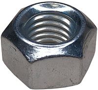 Гайка самоконтрящаяся М12 DIN 980 (Form V), класс прочности 10, оцинкованная сталь